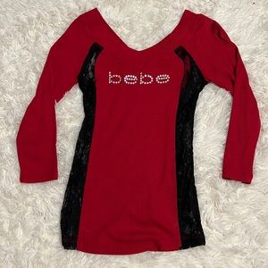 Bebe top